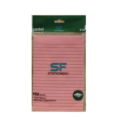 پست ایت B6 پاستلی خطدار اس اف 314