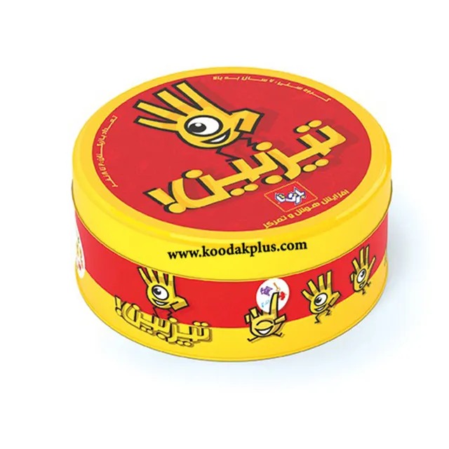 تیزبین (اصلی)