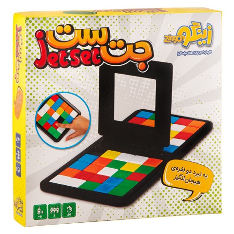 بازی جت ست