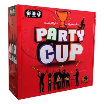 بازی پارتی کاپ (نسخه جدید)