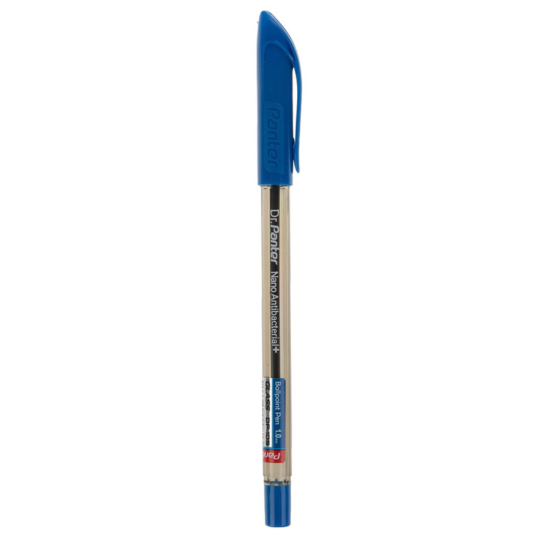 خودکار پنتر مدل فوق روان نانو آنتی باکتریال کد DP-105-1 بسته 5 عددی