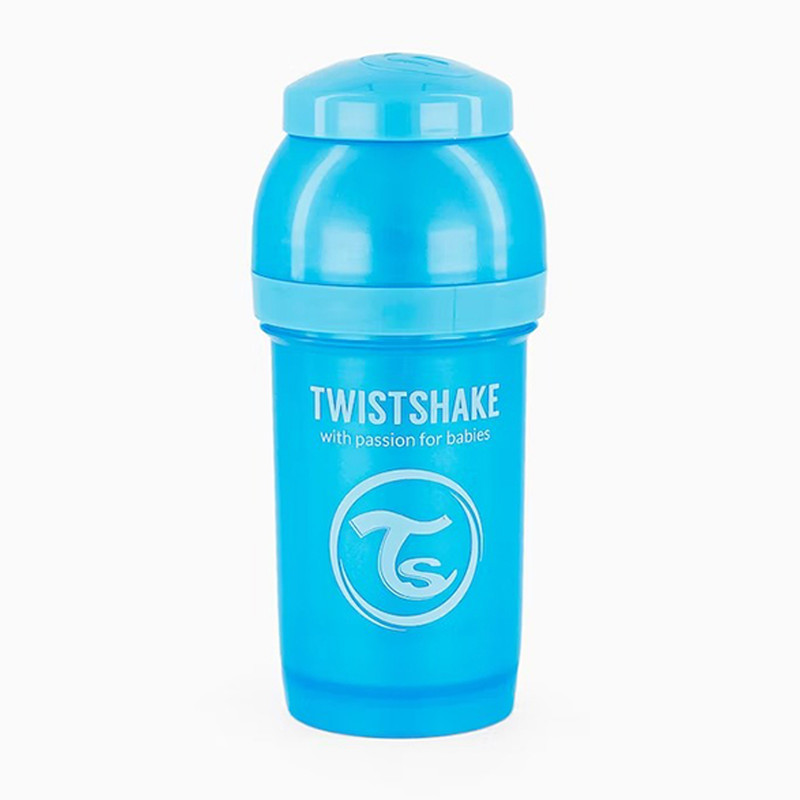 شیشه شیر تویست شیک مدل Ts123756 گنجایش 180 میلی لیتر