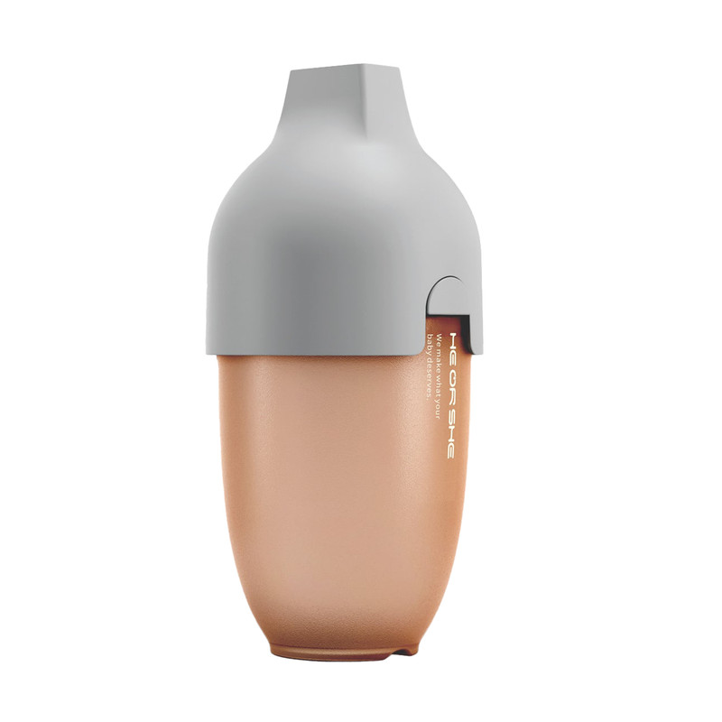 شیشه شیر هی ار شی مدل E20001LG حجم 240 میلی لیتر
