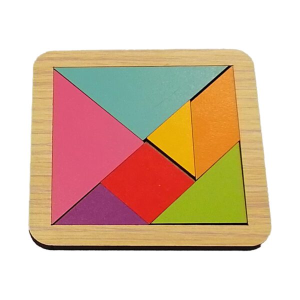 تانگرام کوچک - TANGRAM3