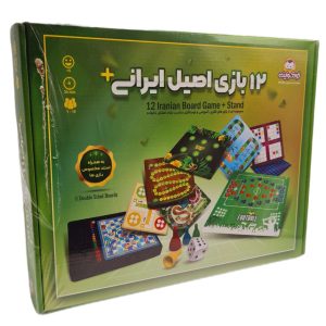 12 بازی سوپر دانش جدید کودک و آینده 20